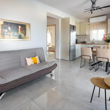 וילה Gianna's Panoramic Seaview Twin With Pool 1 *