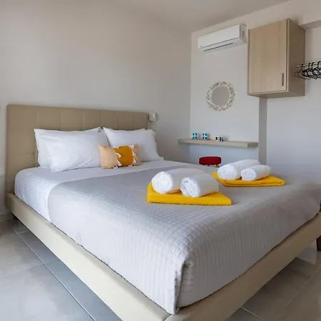 Gianna's Panoramic Seaview Twin With Pool 1 וילה Kefalas
